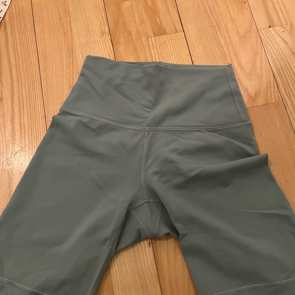 lululemon athletica Gray Leggings